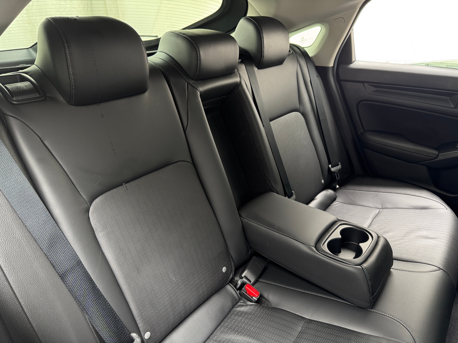 Thumbnail: 2024 Honda Civic - 5