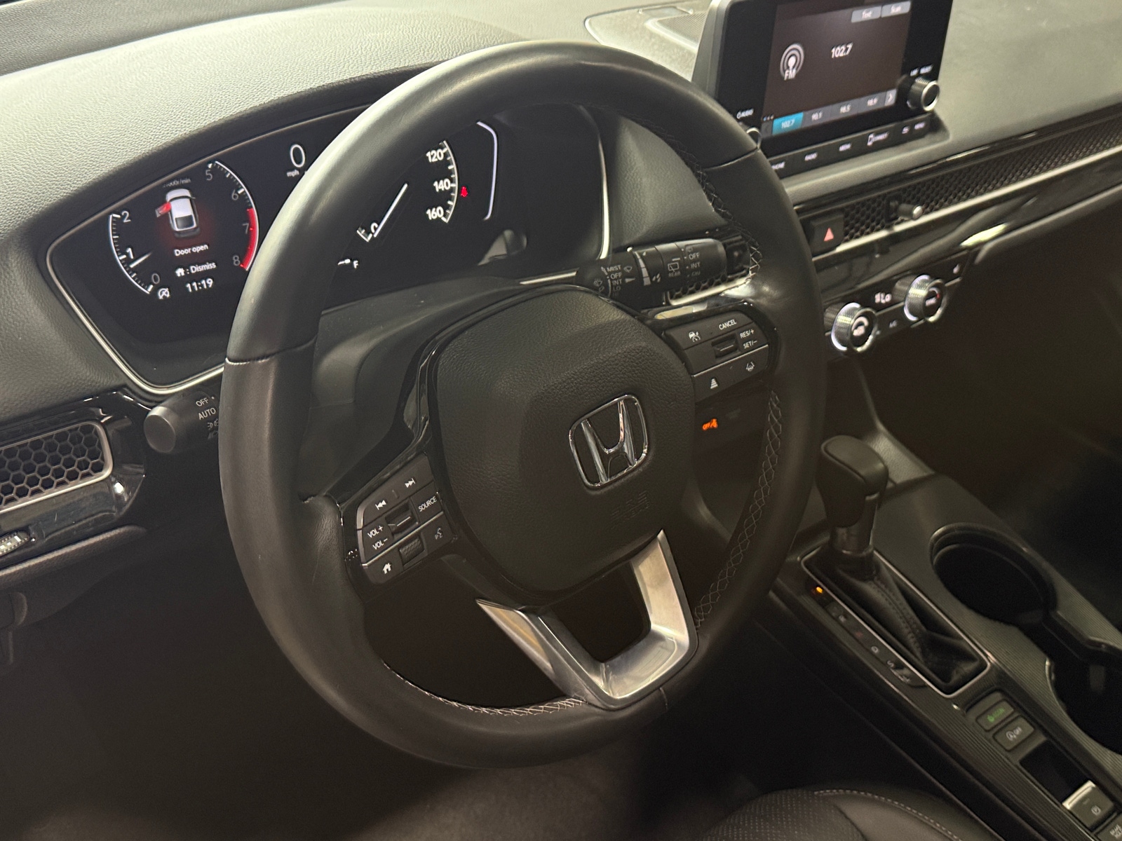 Thumbnail: 2024 Honda Civic - 4