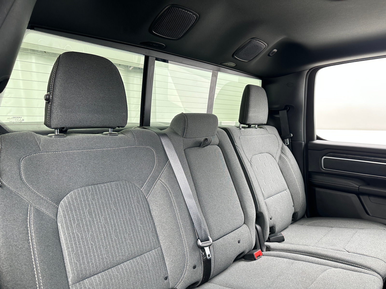 Thumbnail: 2019 RAM 1500 - 6