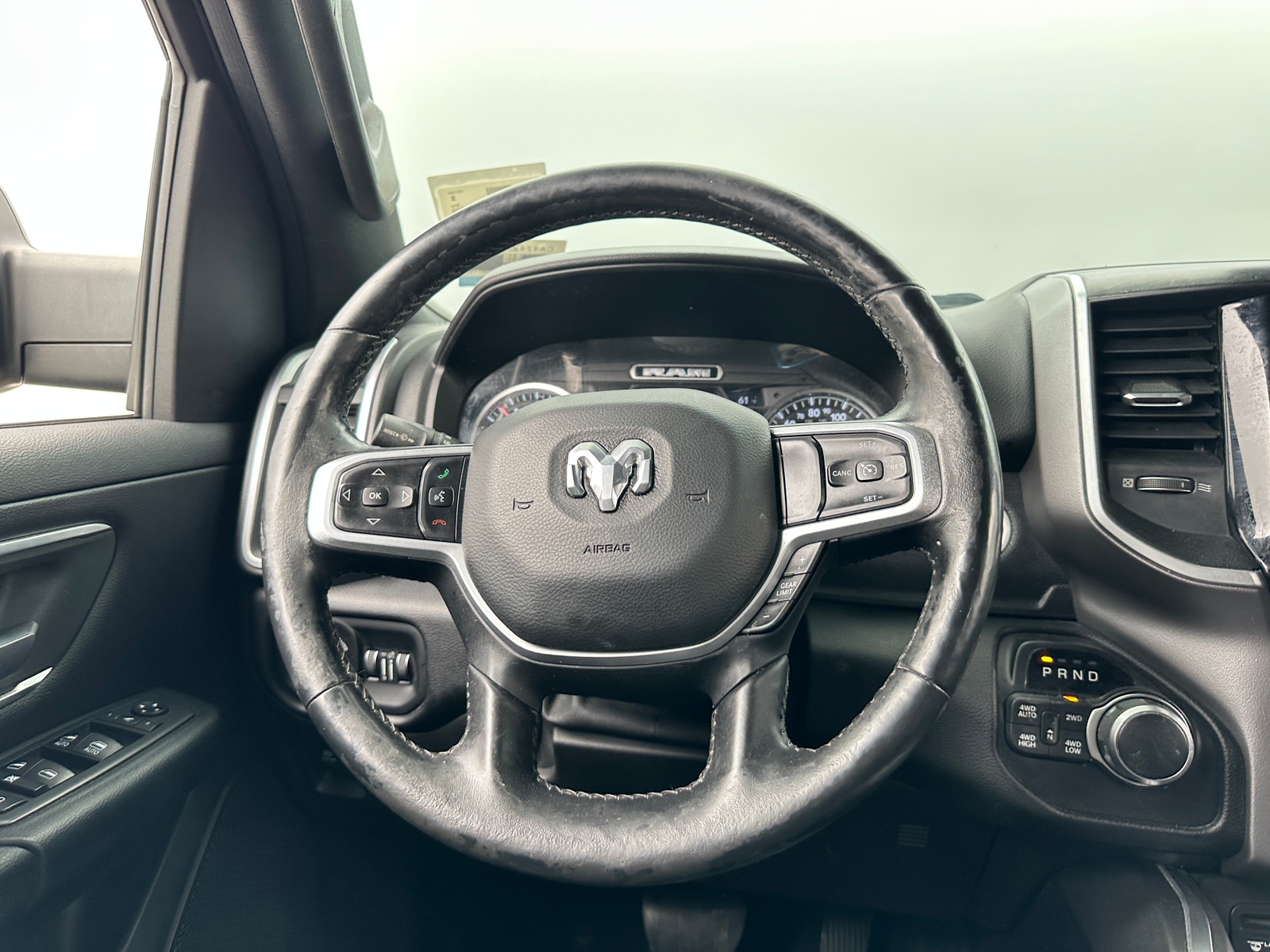 Thumbnail: 2019 RAM 1500 - 5