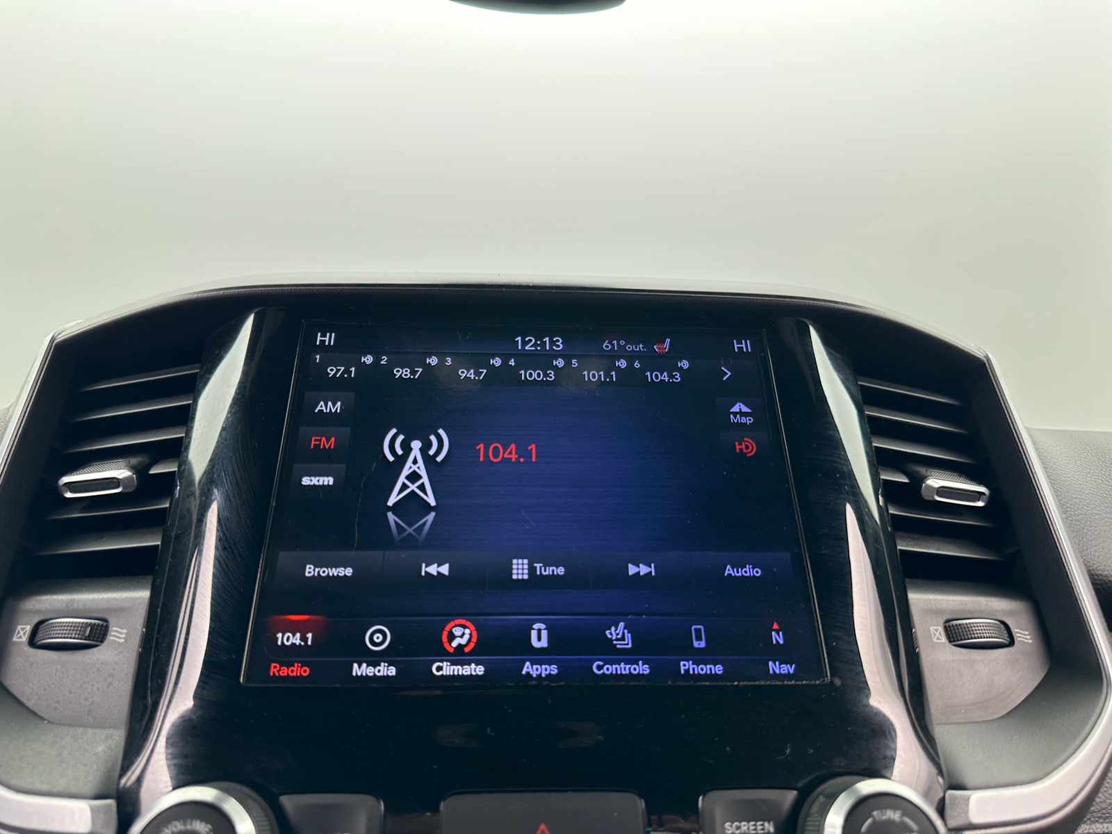 Thumbnail: 2019 RAM 1500 - 4