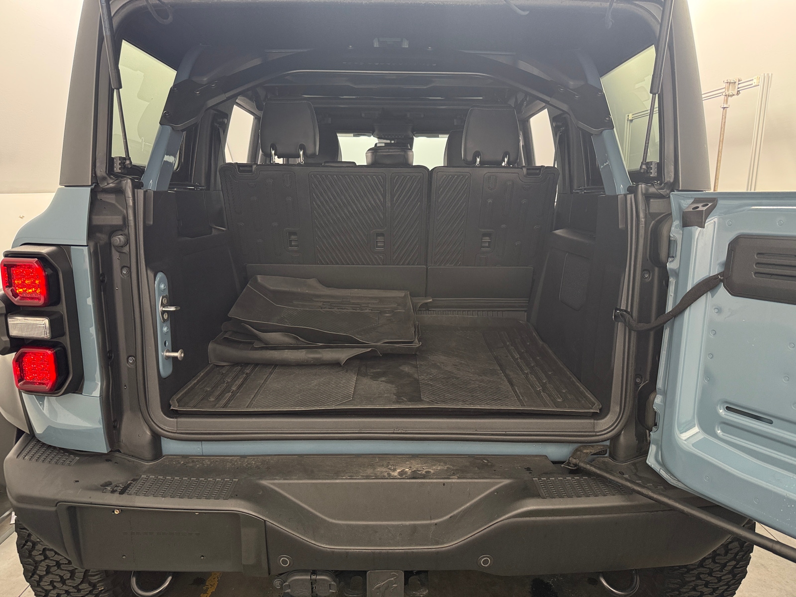 Thumbnail: 2023 Ford Bronco - 7