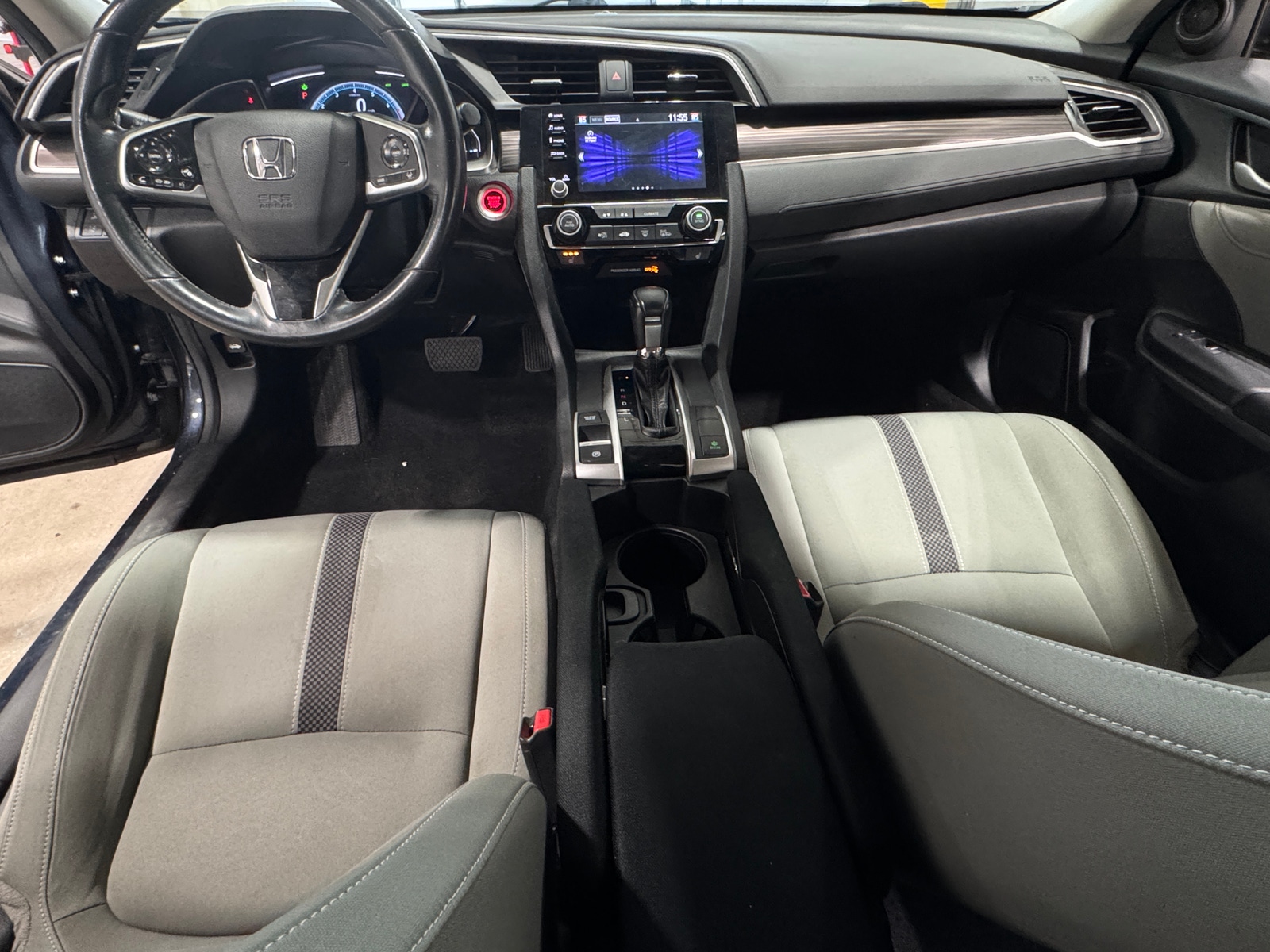 Thumbnail: 2019 Honda Civic - 3