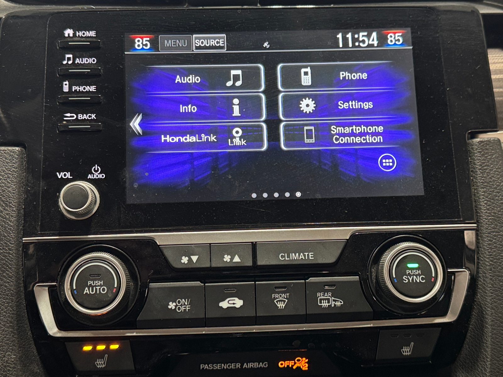 Thumbnail: 2019 Honda Civic - 4