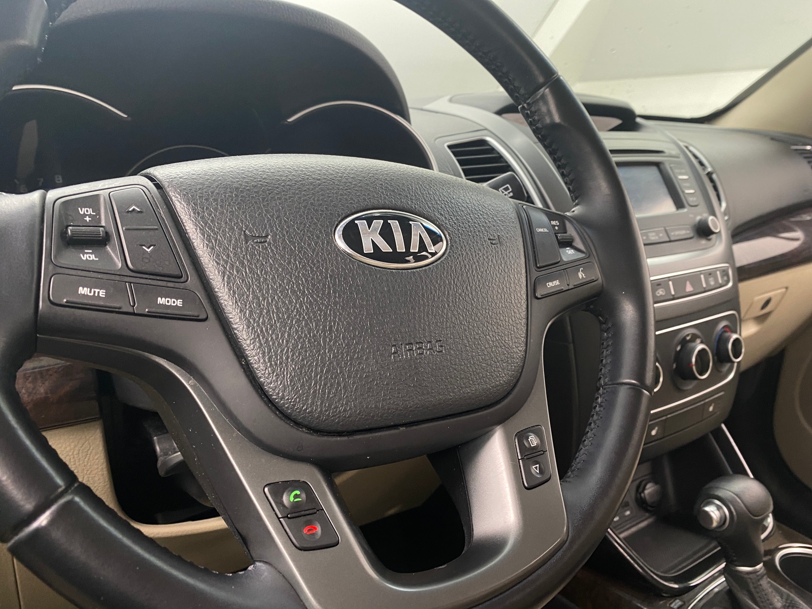 Thumbnail: 2014 Kia Sorento - 5