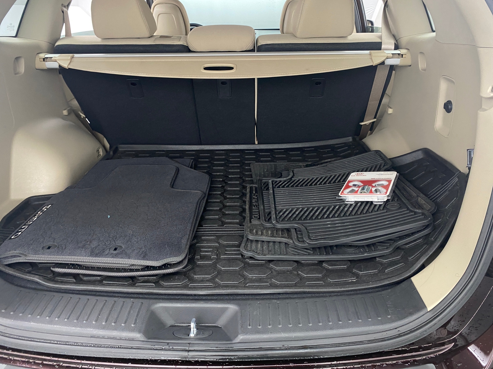 Thumbnail: 2014 Kia Sorento - 7