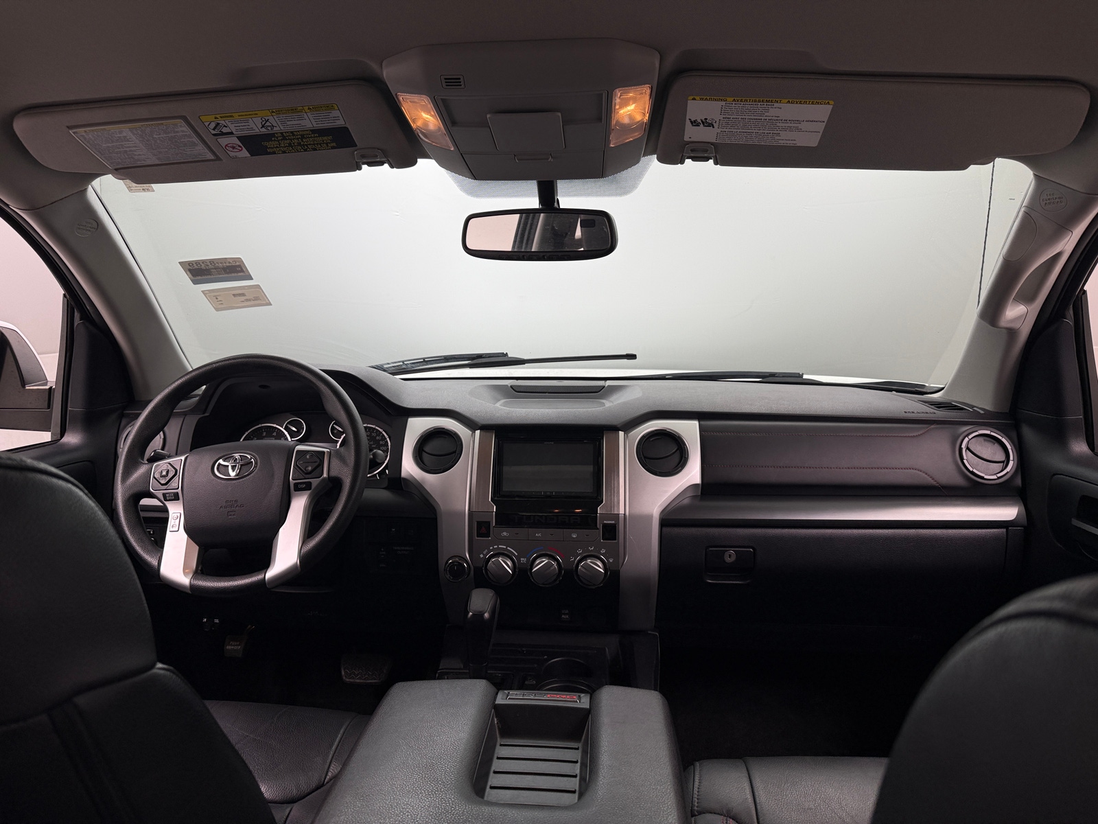 Thumbnail: 2017 Toyota Tundra - 2