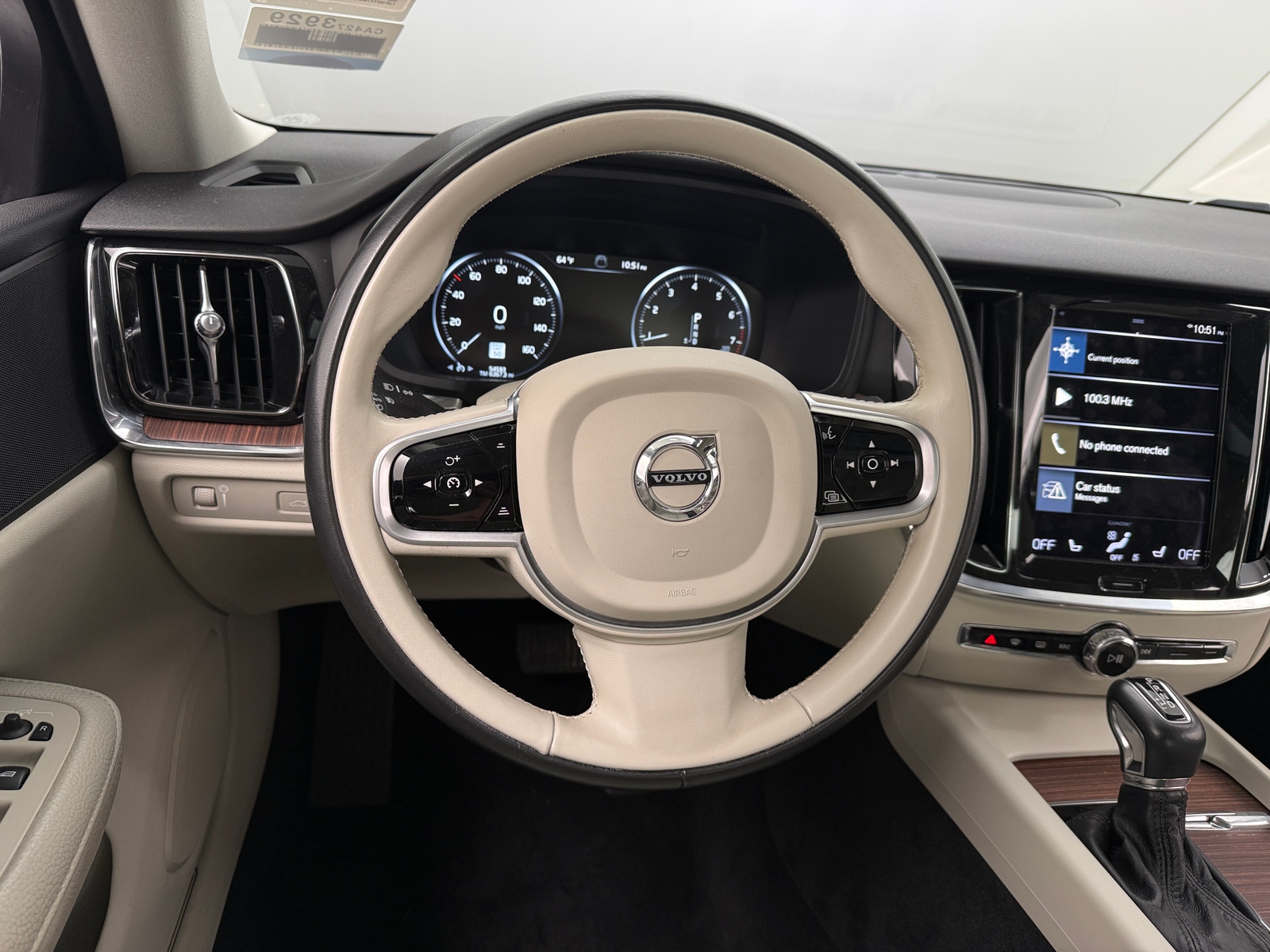 Thumbnail: 2021 Volvo S60 - 4