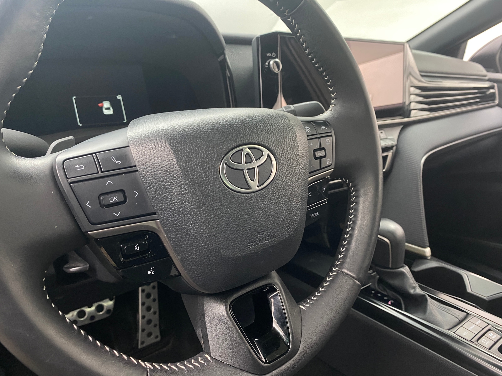 Thumbnail: 2025 Toyota Camry - 5