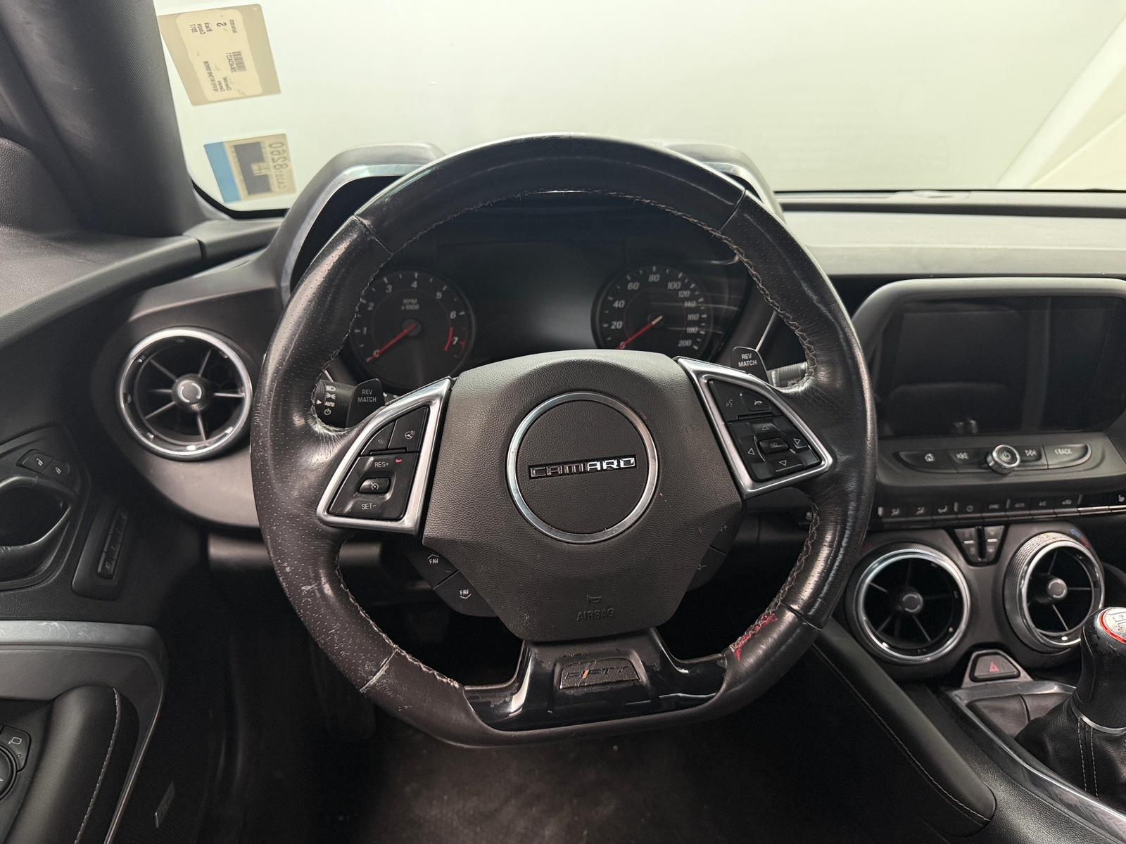 Thumbnail: 2017 Chevrolet Camaro - 3