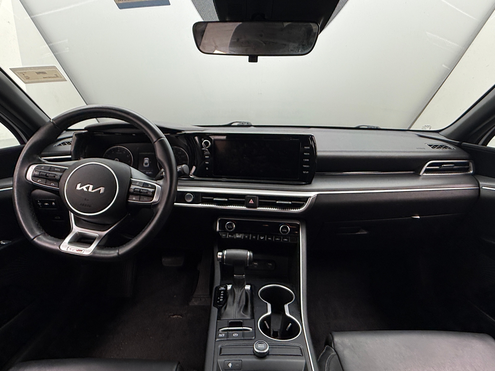 Thumbnail: 2022 Kia K5 - 3