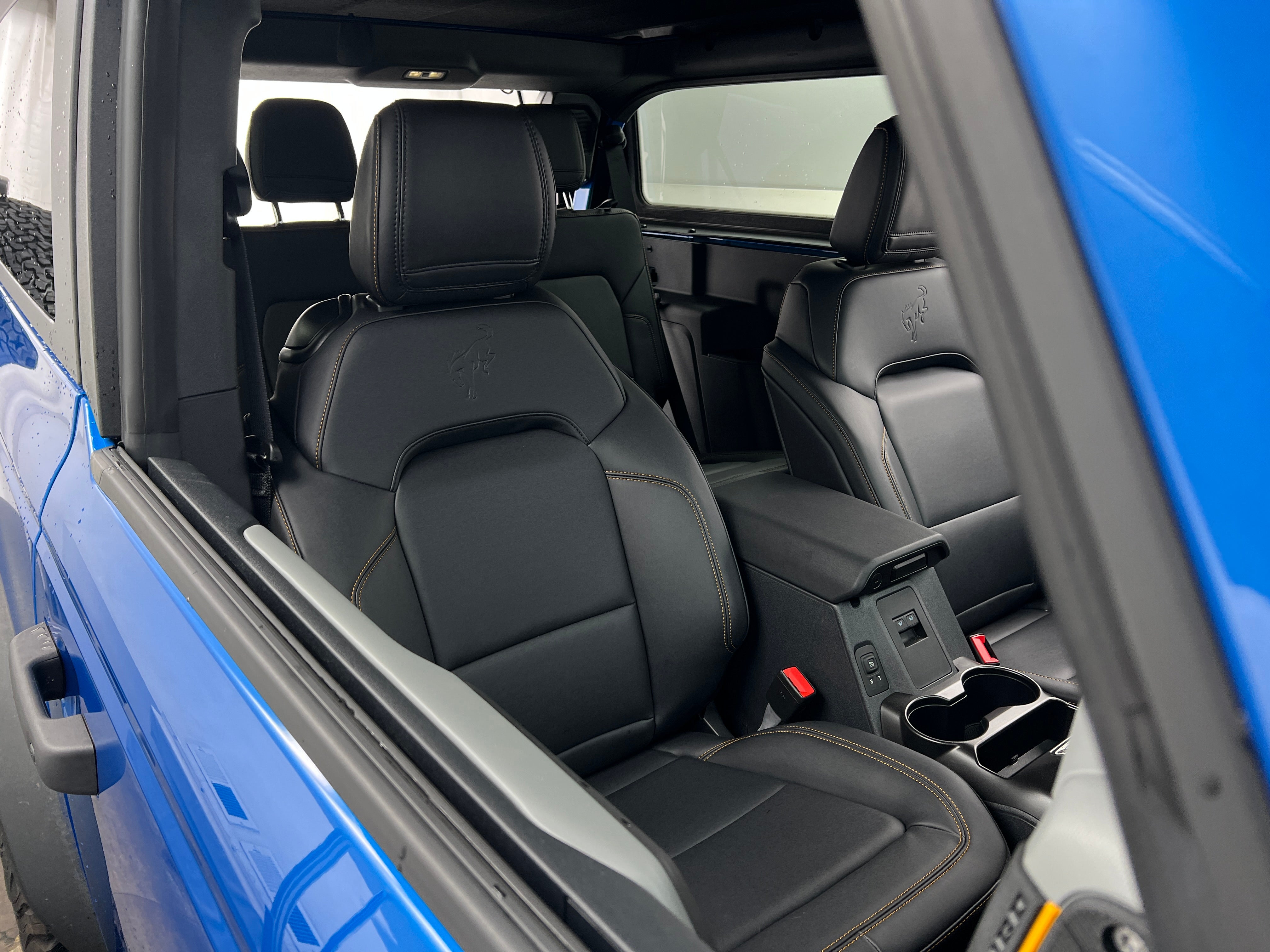 2023 Ford Bronco 2-Door