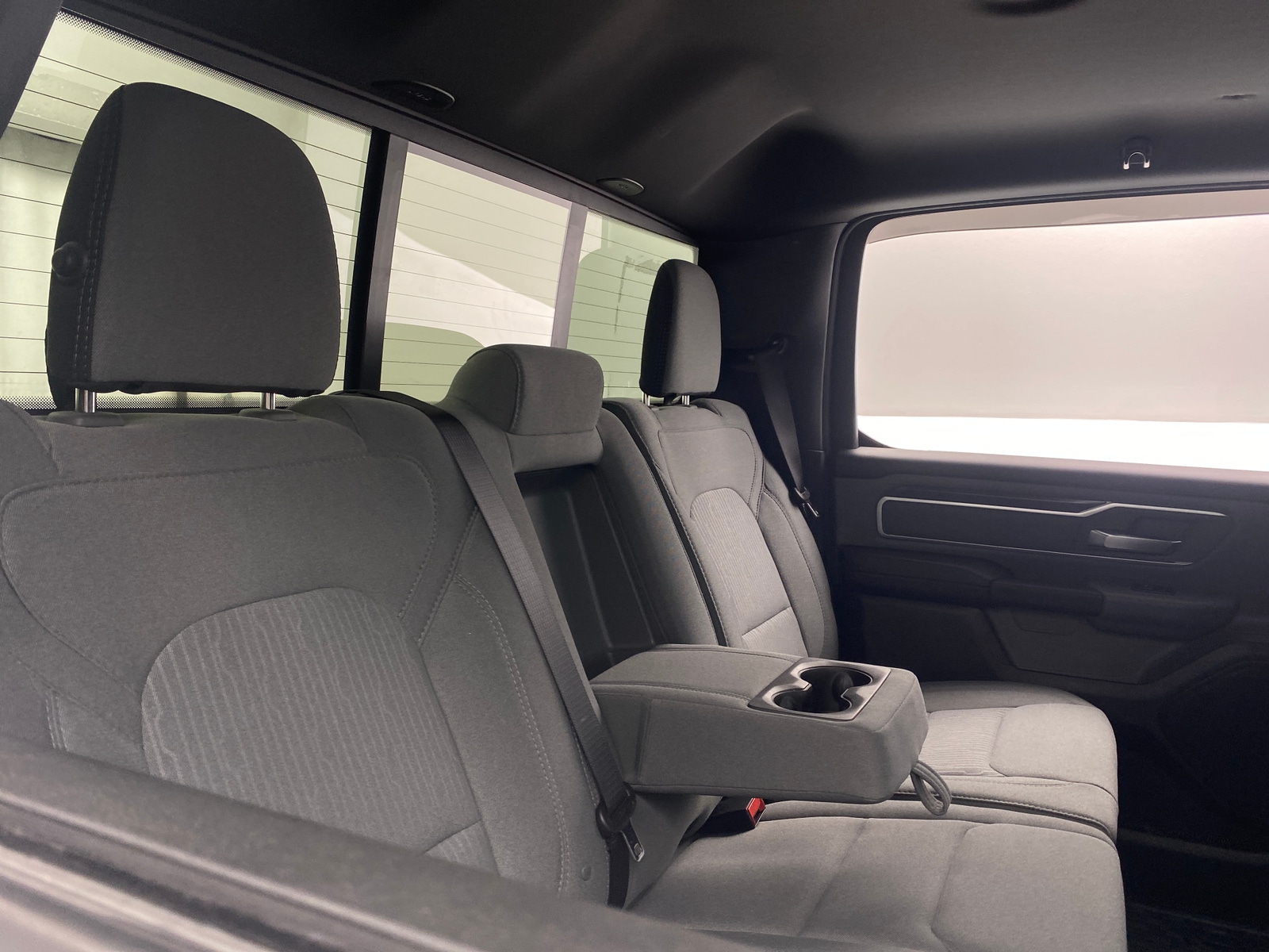 Thumbnail: 2021 RAM 1500 - 6