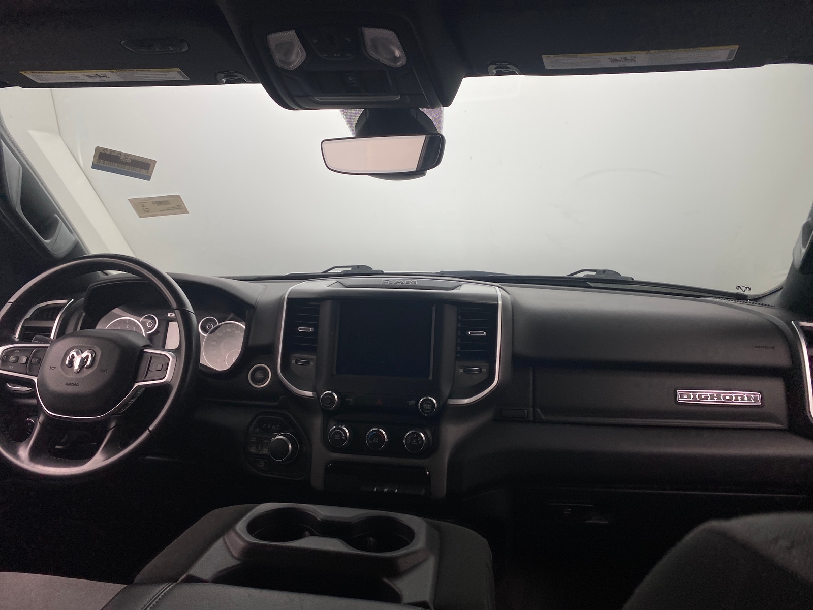 Thumbnail: 2021 RAM 1500 - 3