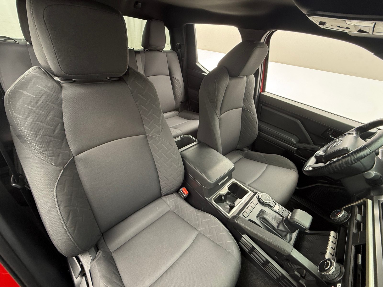 Thumbnail: 2024 Toyota Tacoma - 2