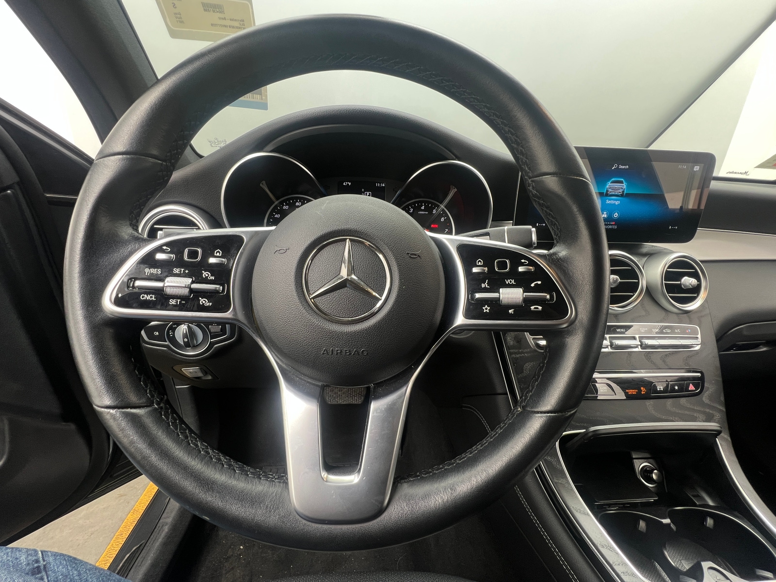 Thumbnail: 2021 Mercedes-Benz GLC - 4