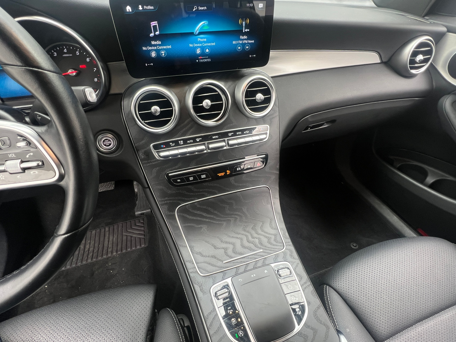 Thumbnail: 2021 Mercedes-Benz GLC - 3