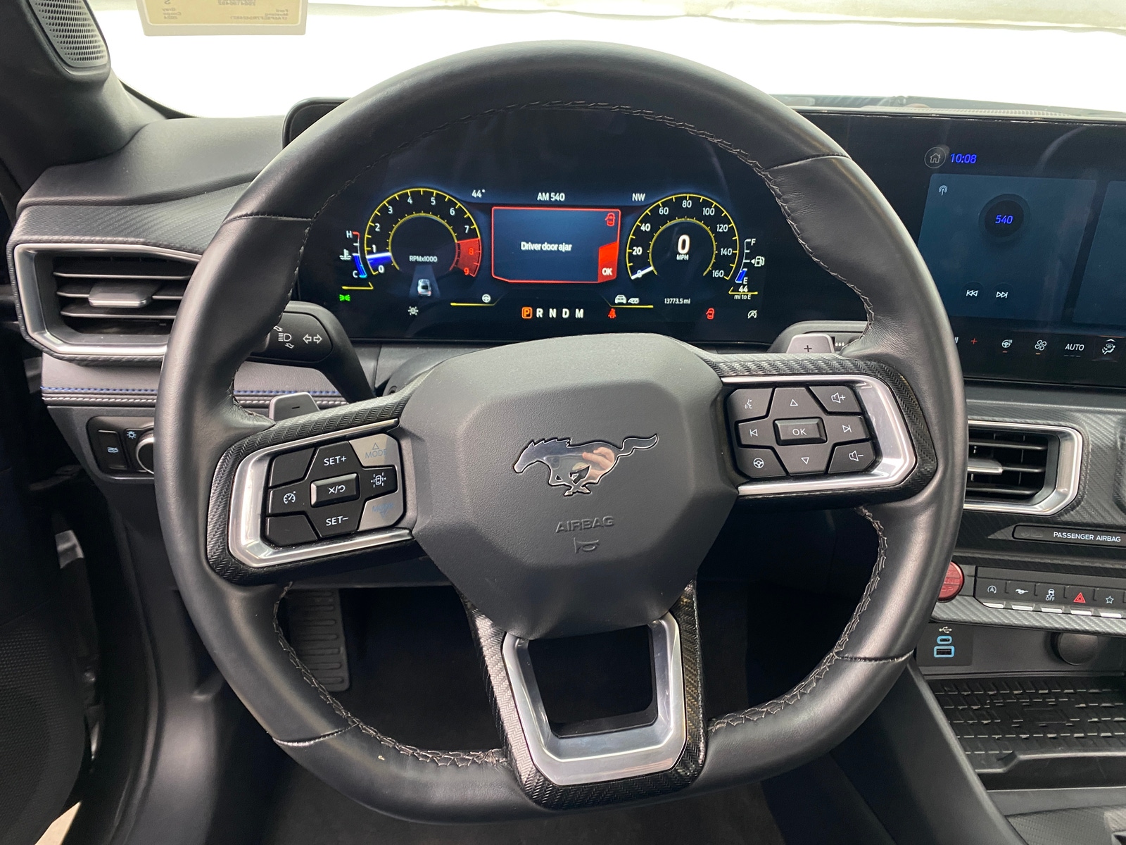 Thumbnail: 2024 Ford Mustang - 3