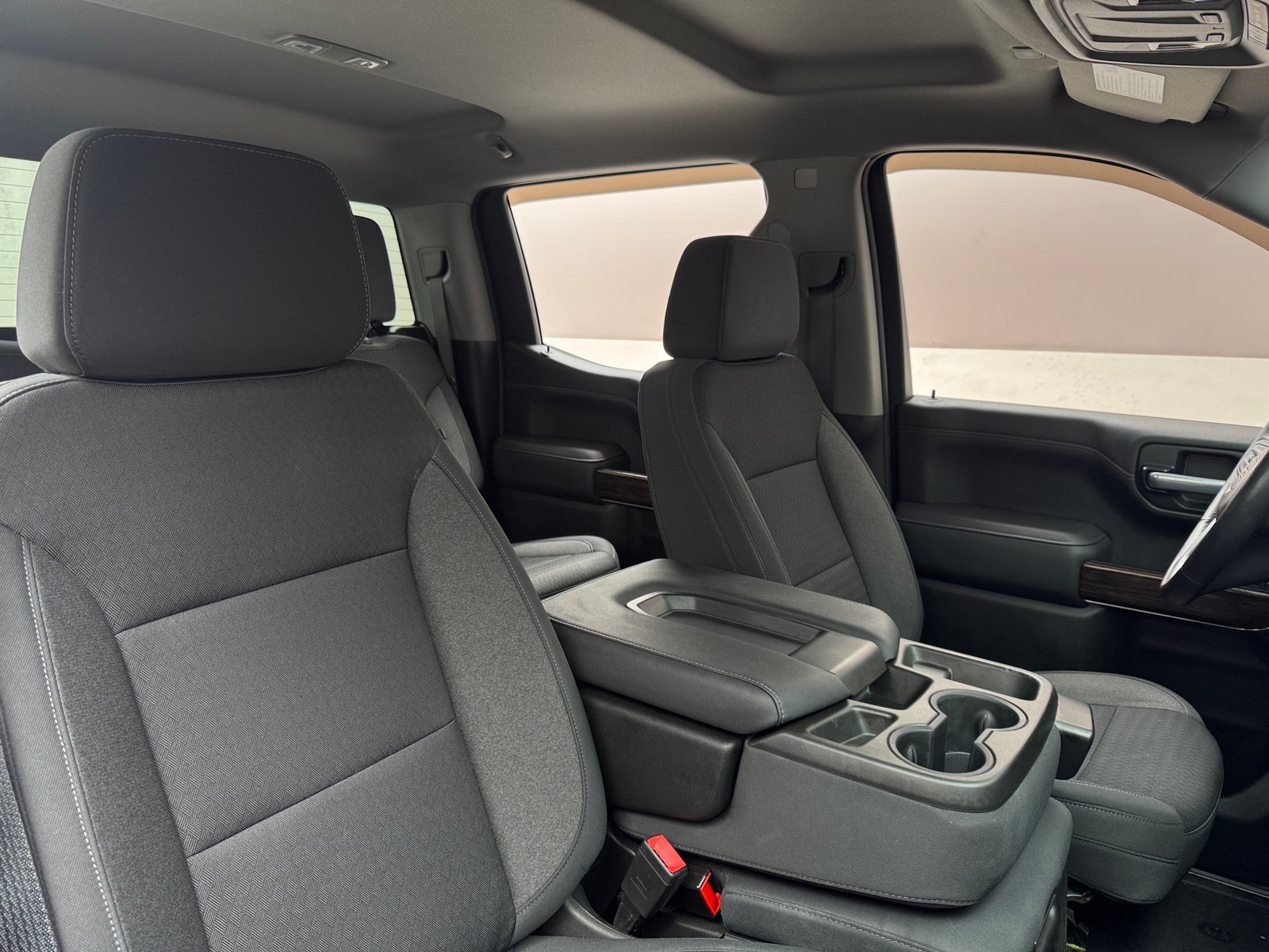 Thumbnail: 2021 GMC Sierra 1500 - 2