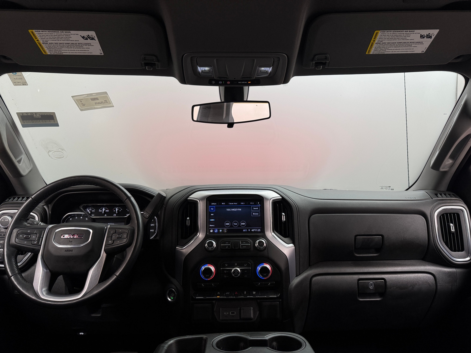 Thumbnail: 2021 GMC Sierra 1500 - 3