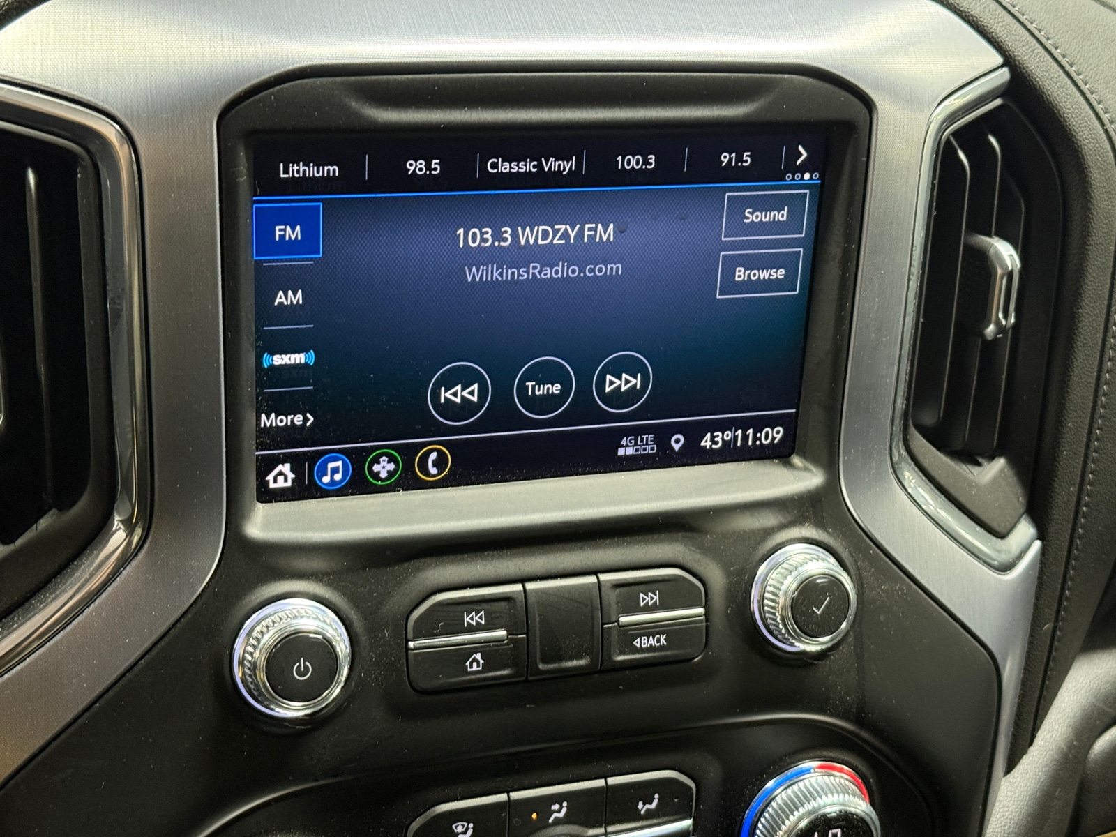 Thumbnail: 2021 GMC Sierra 1500 - 4