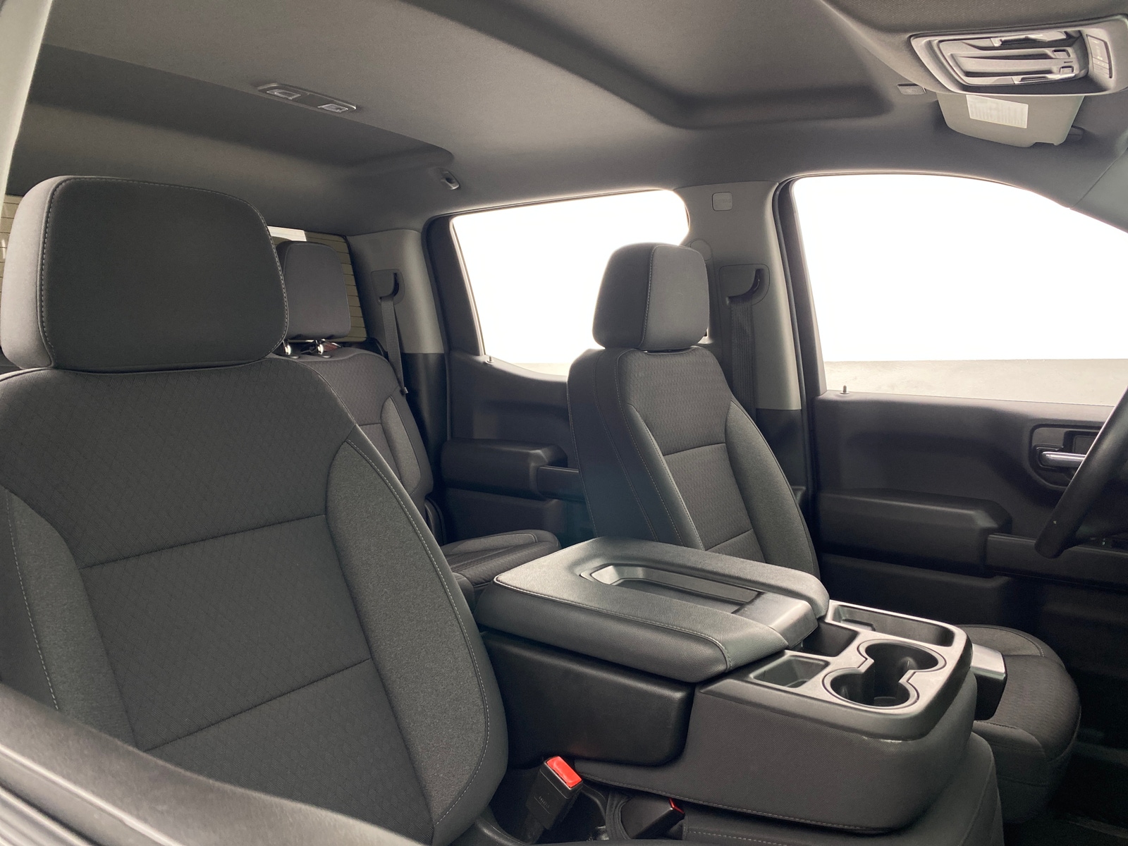 Thumbnail: 2022 Chevrolet Silverado 1500 - 2