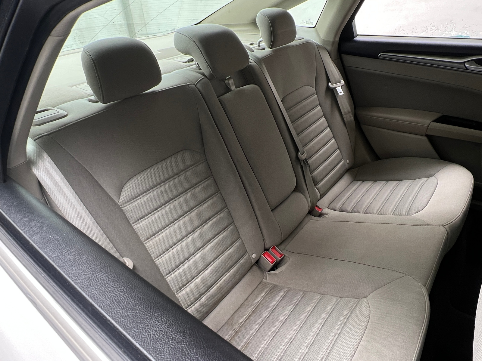 Thumbnail: 2019 Ford Fusion - 6