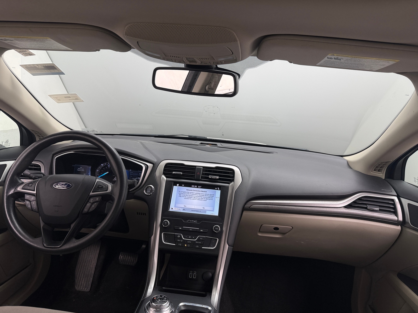 Thumbnail: 2019 Ford Fusion - 3