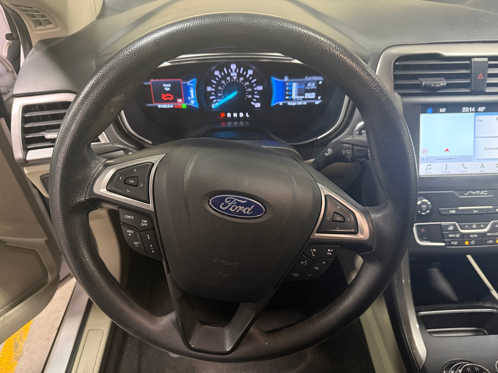 Thumbnail: 2019 Ford Fusion - 5