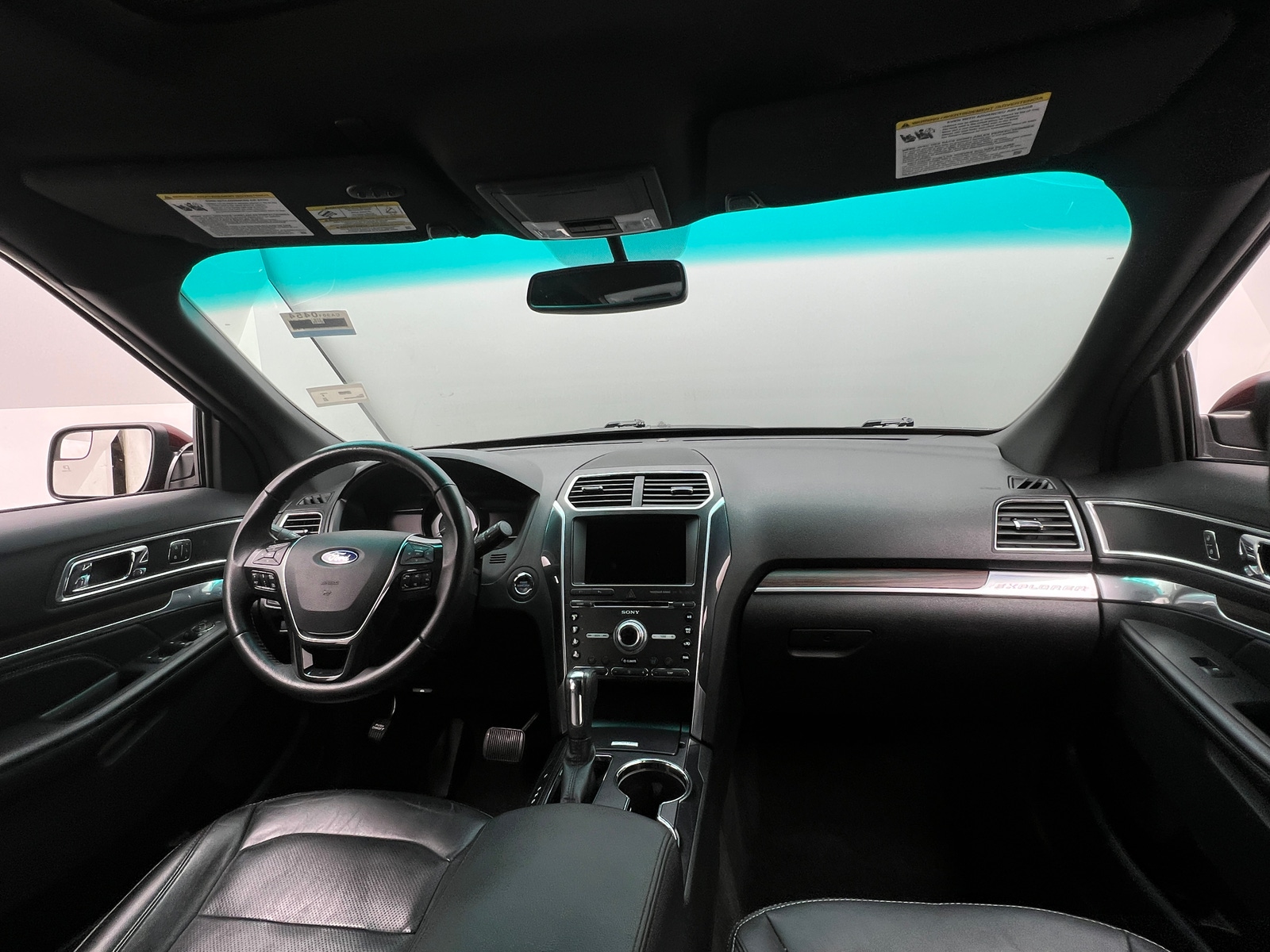 Thumbnail: 2016 Ford Explorer - 2