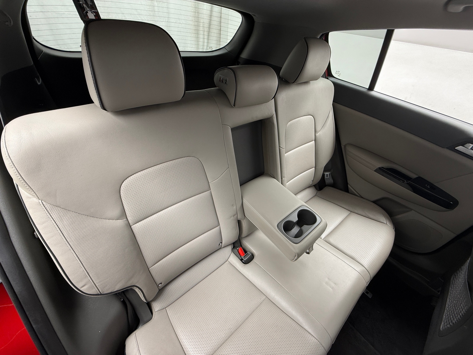 Thumbnail: 2017 Kia Sportage - 5