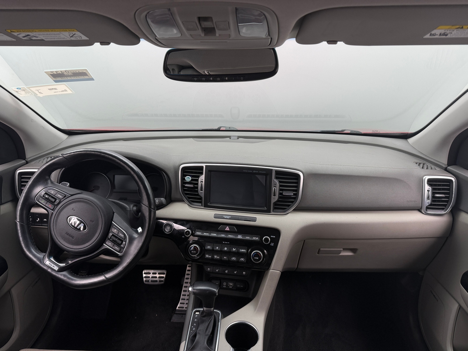 Thumbnail: 2017 Kia Sportage - 2