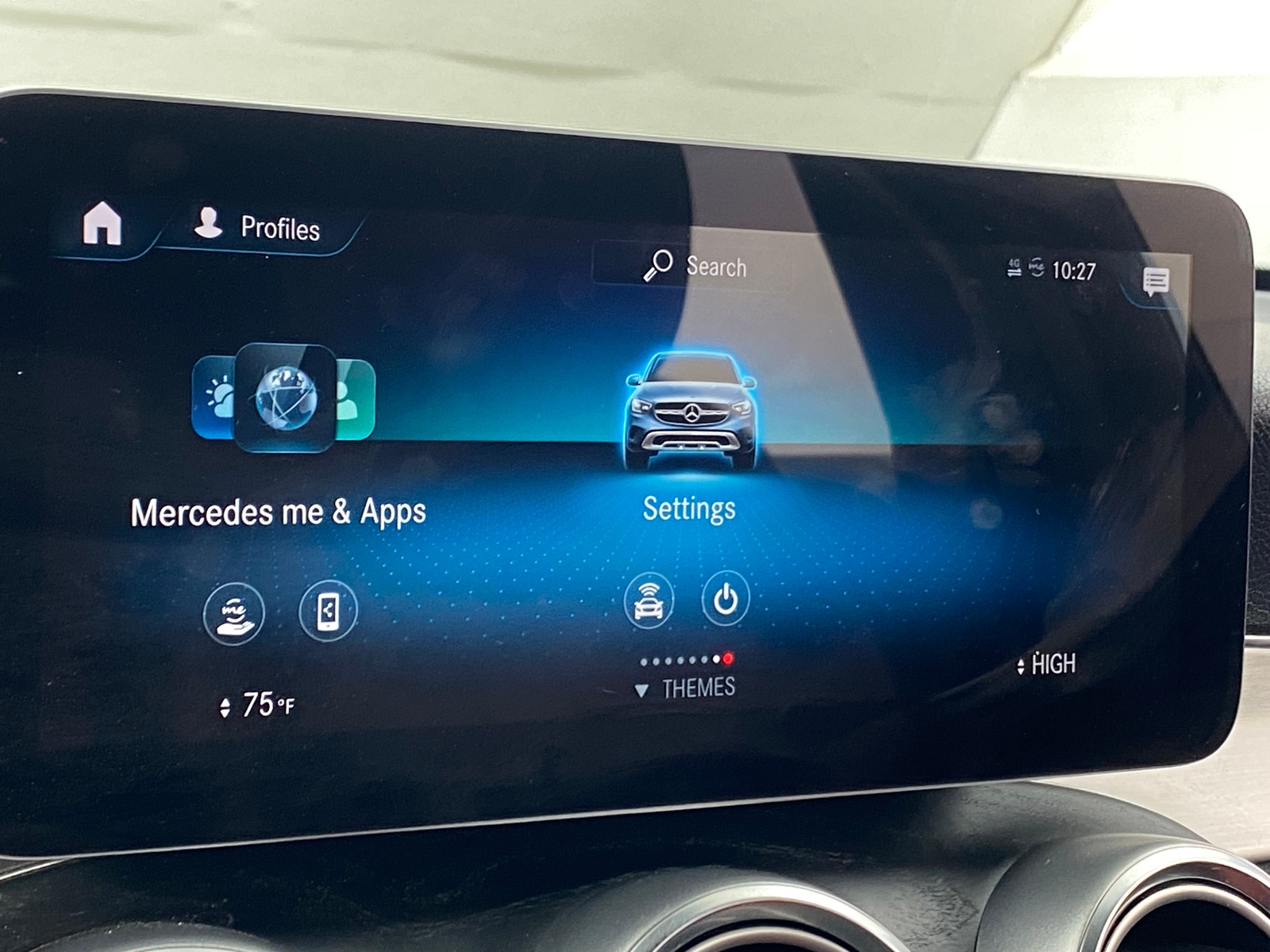 Thumbnail: 2020 Mercedes-Benz GLC - 3