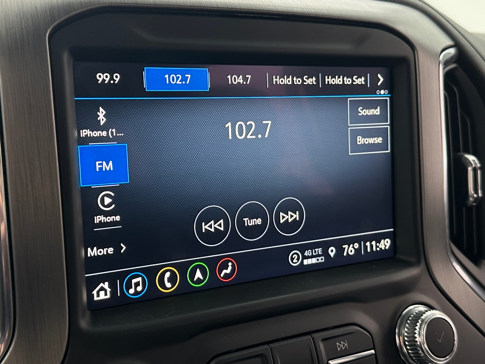 Thumbnail: 2022 GMC Sierra 1500 - 3