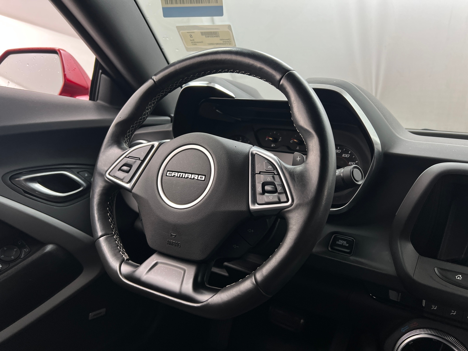 Thumbnail: 2021 Chevrolet Camaro - 5