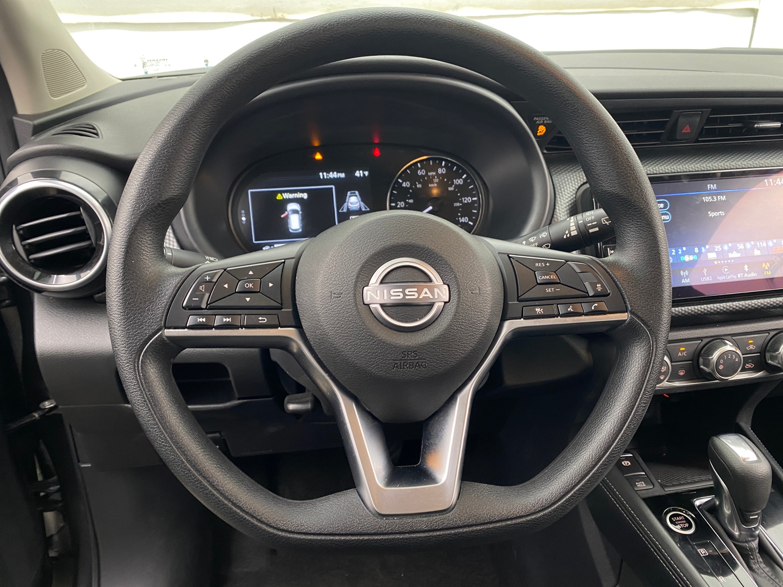 Thumbnail: 2024 Nissan Kicks - 5