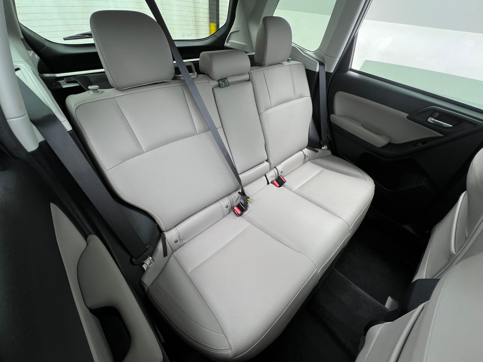 Thumbnail: 2017 Subaru Forester - 5