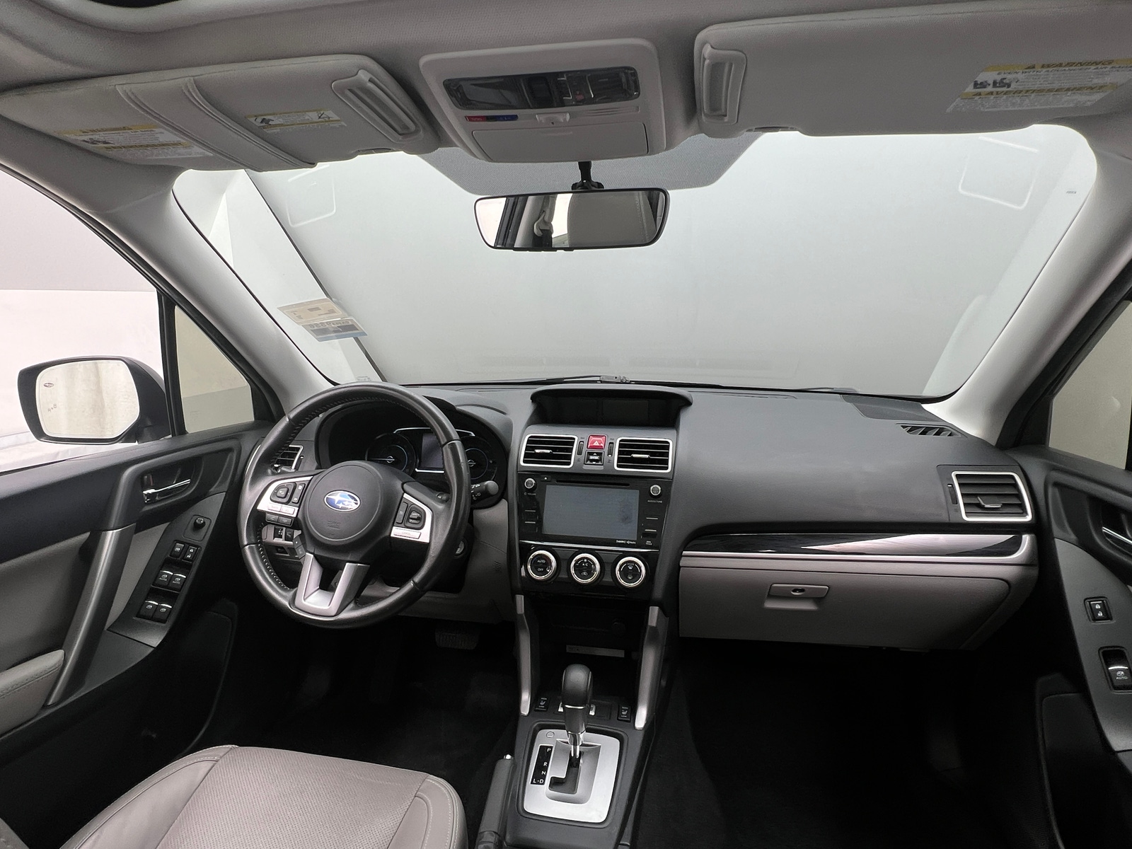 Thumbnail: 2017 Subaru Forester - 2