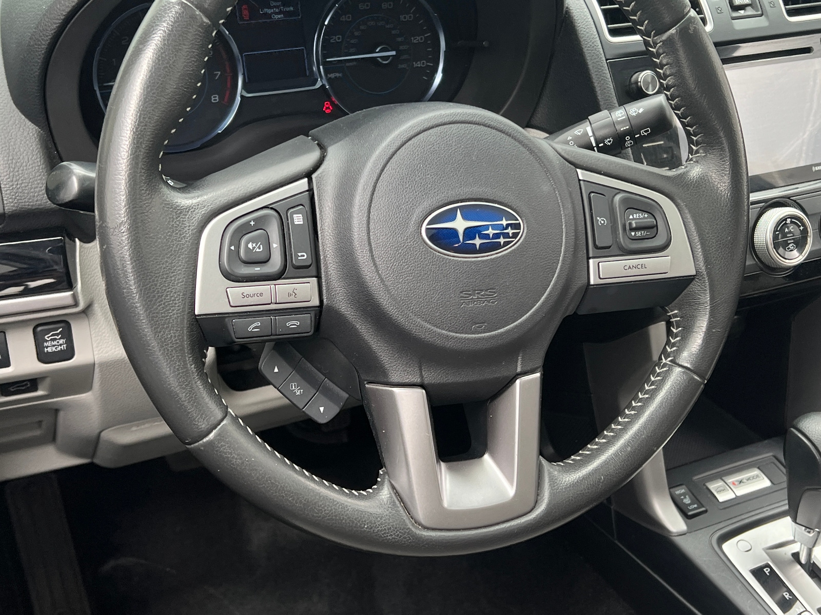 Thumbnail: 2017 Subaru Forester - 4