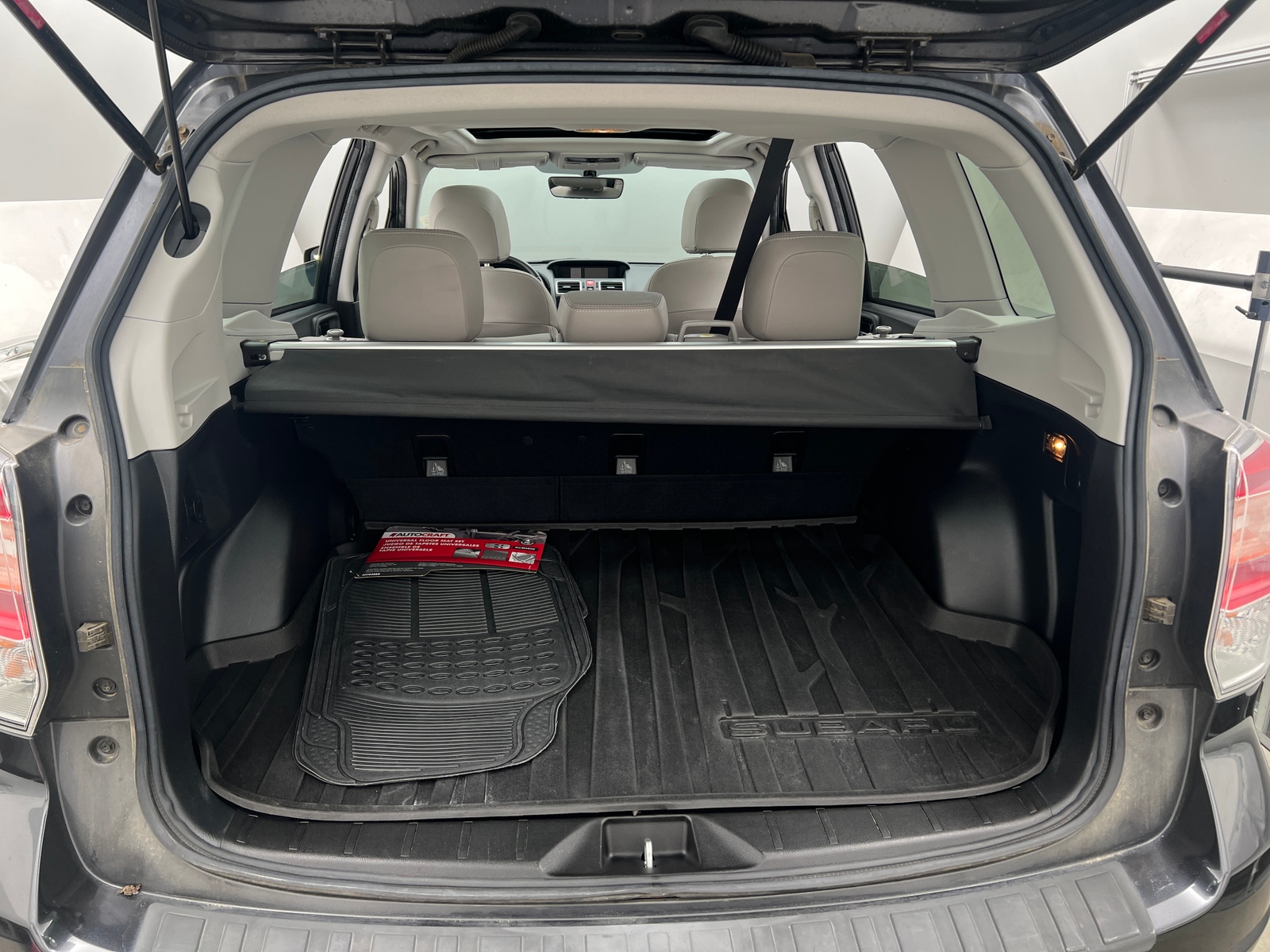 Thumbnail: 2017 Subaru Forester - 6