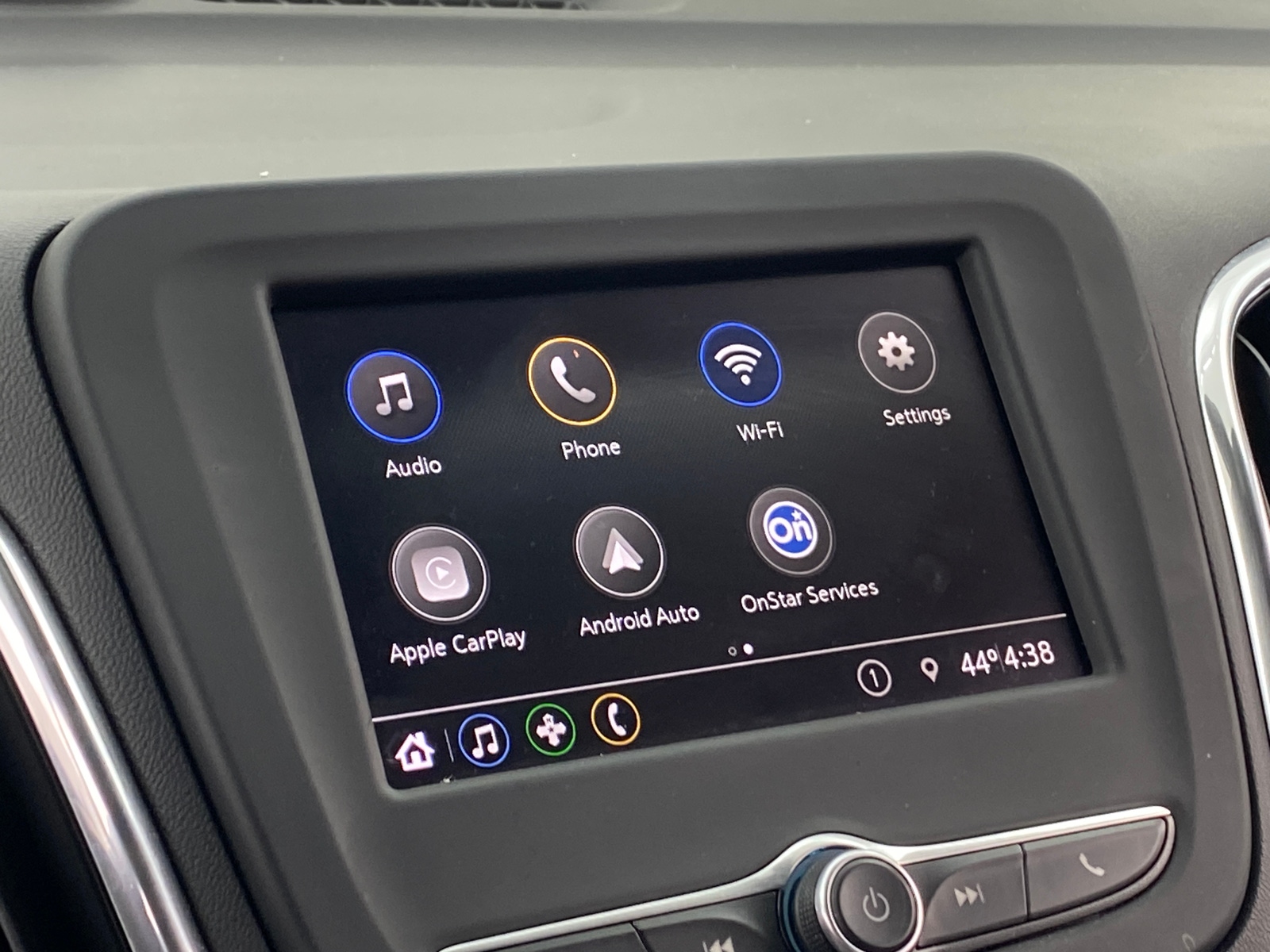 Thumbnail: 2020 Chevrolet Equinox - 4