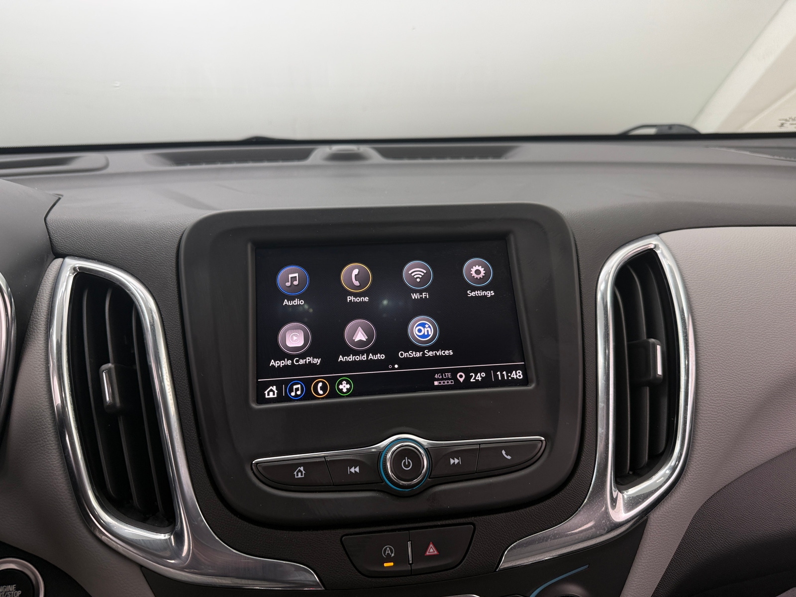 Thumbnail: 2023 Chevrolet Equinox - 4