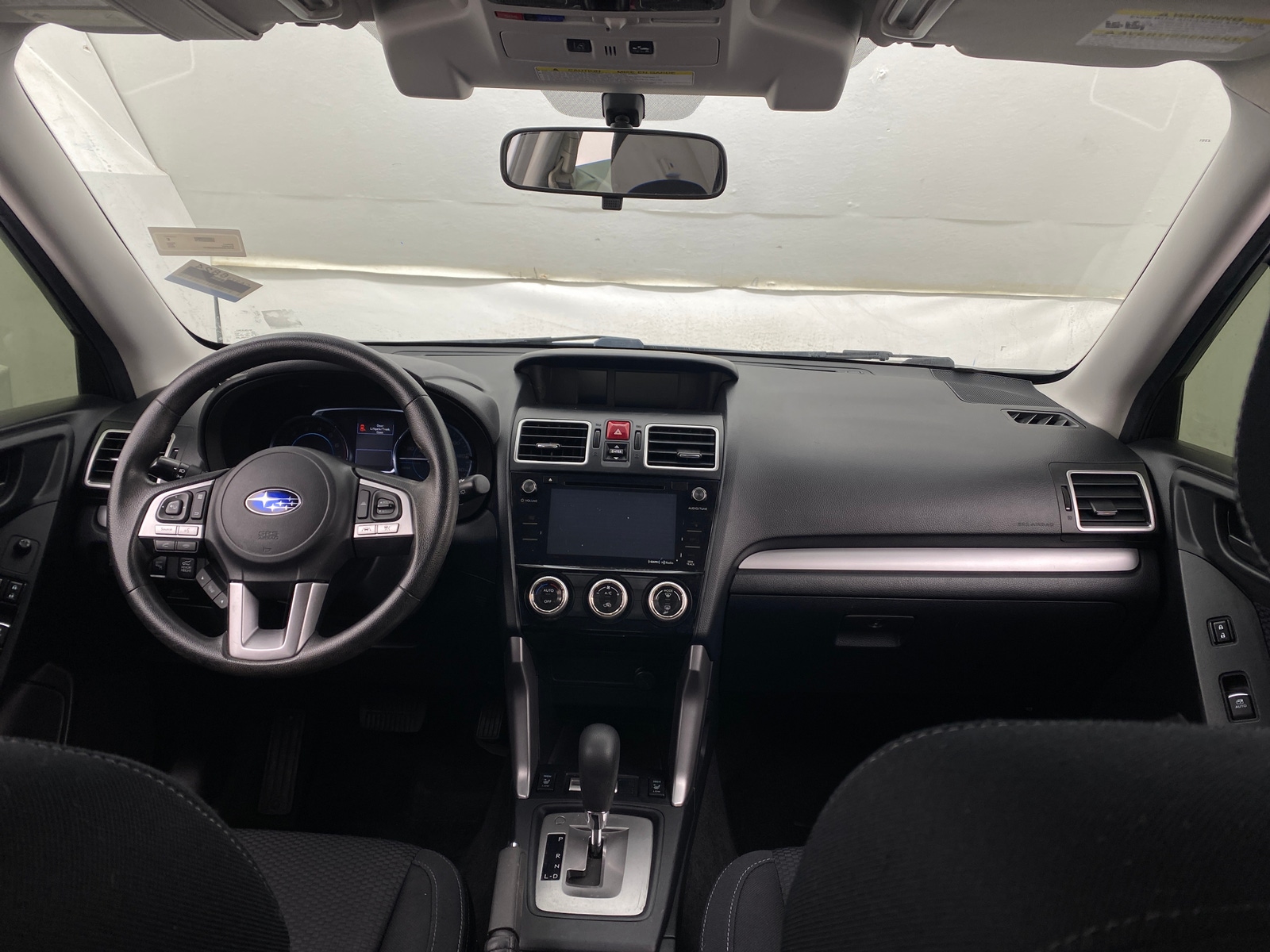 Thumbnail: 2018 Subaru Forester - 3