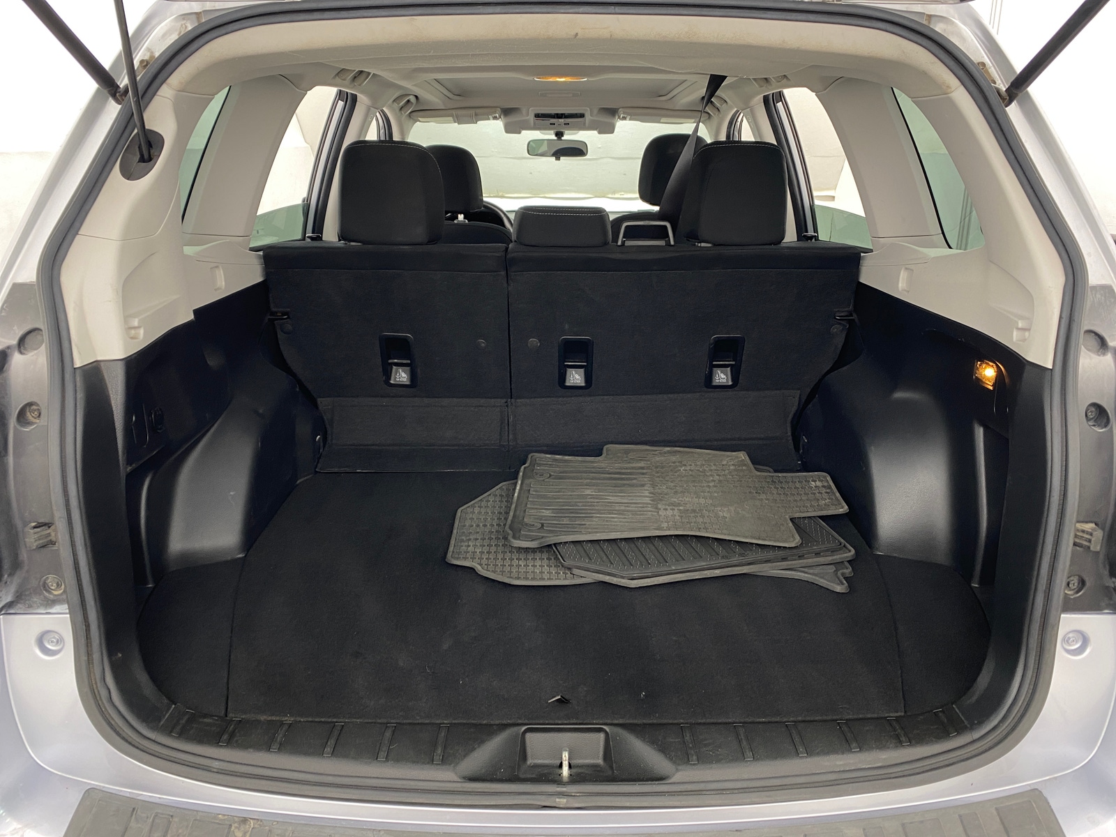 Thumbnail: 2018 Subaru Forester - 7