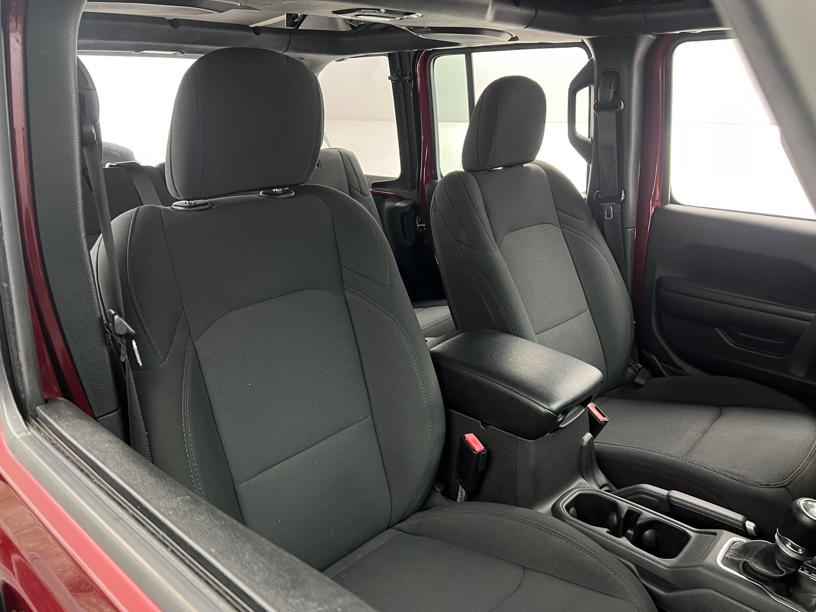 Thumbnail: 2021 Jeep Wrangler - 2