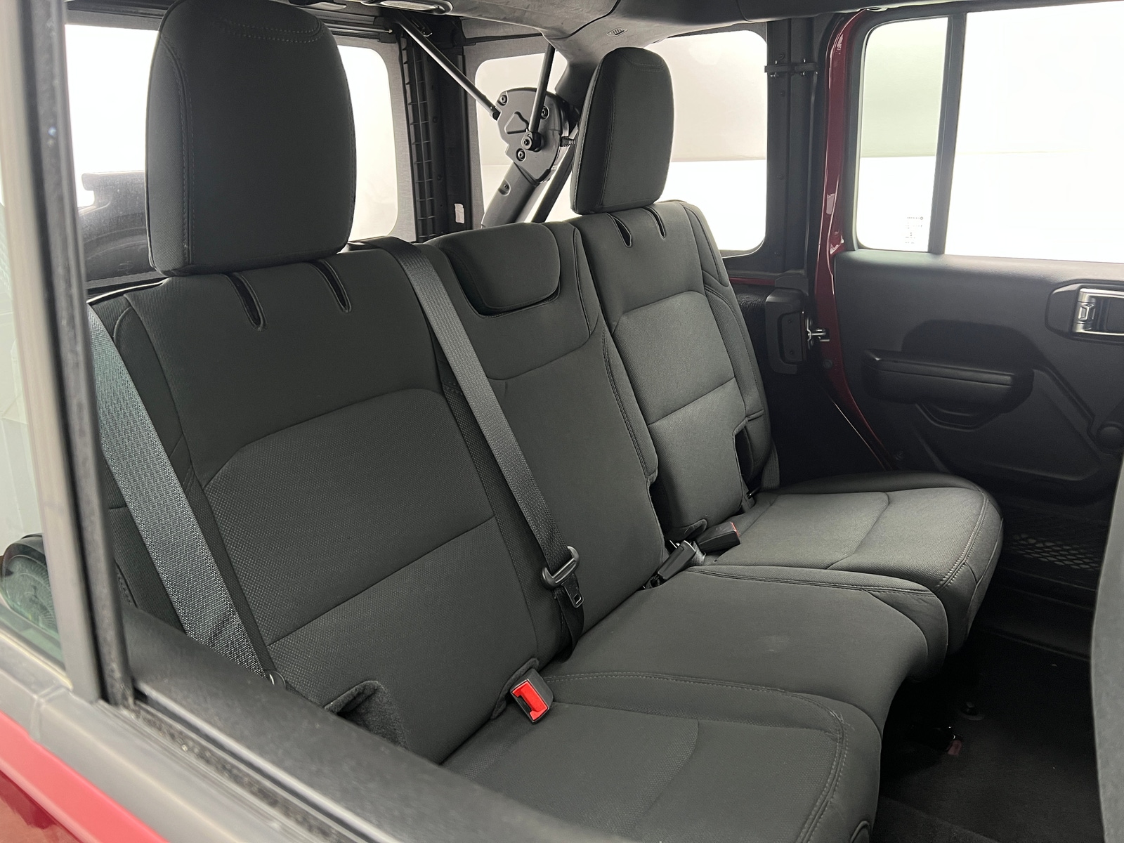 Thumbnail: 2021 Jeep Wrangler - 6