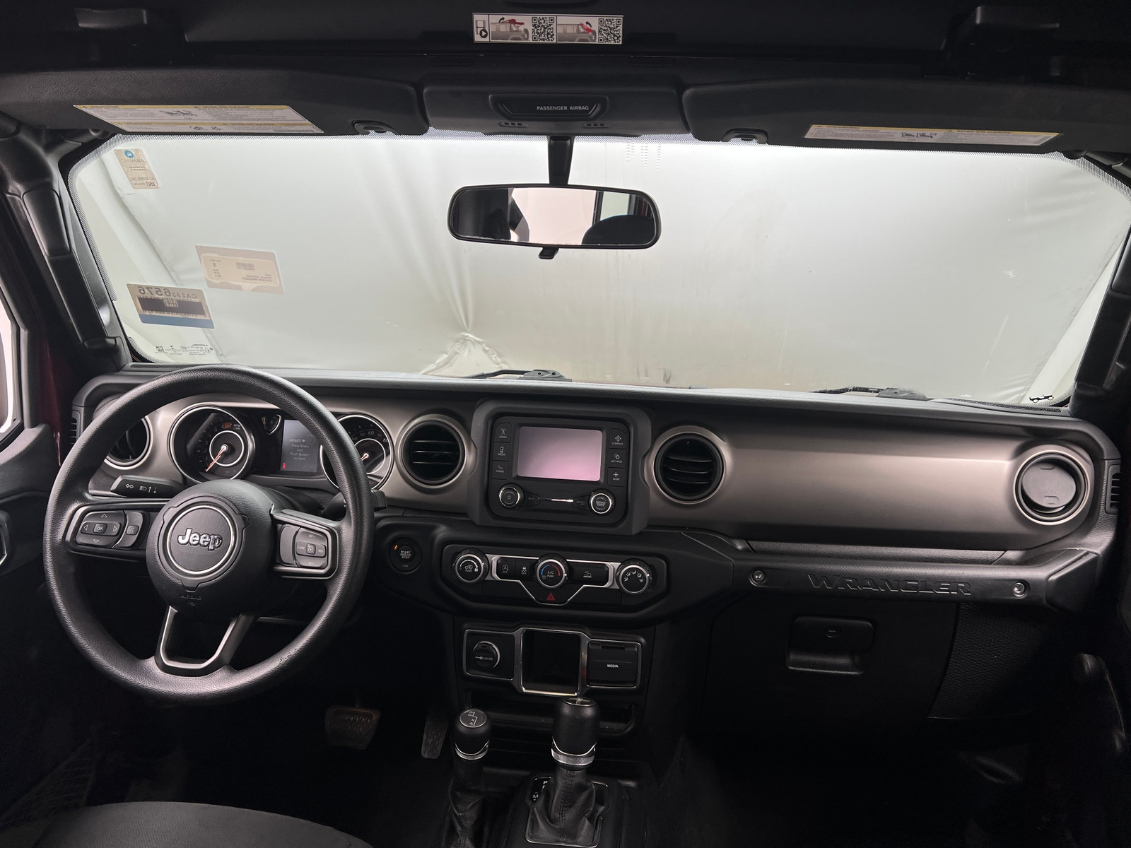 Thumbnail: 2021 Jeep Wrangler - 3