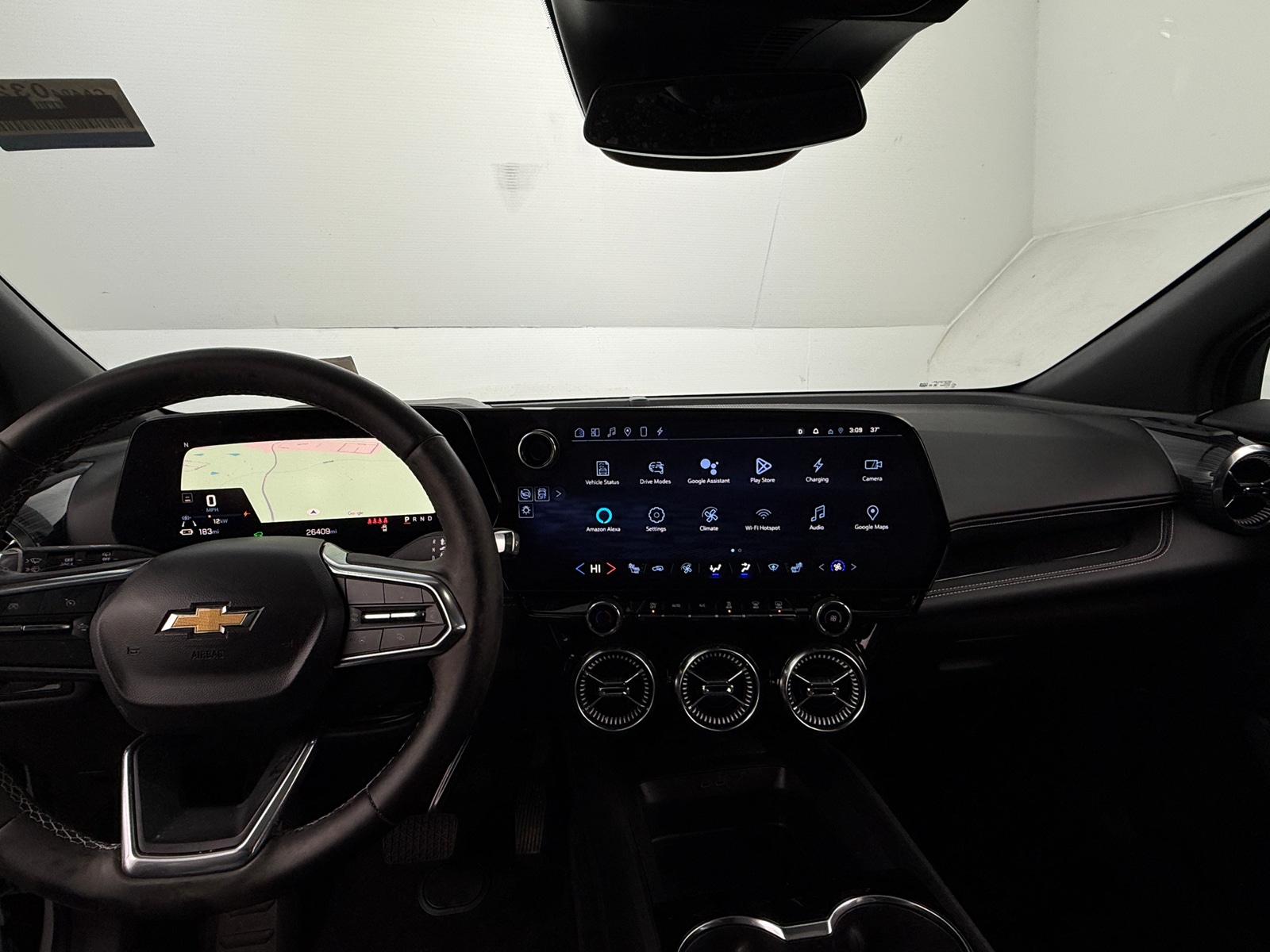 Thumbnail: 2024 Chevrolet Blazer EV - 3