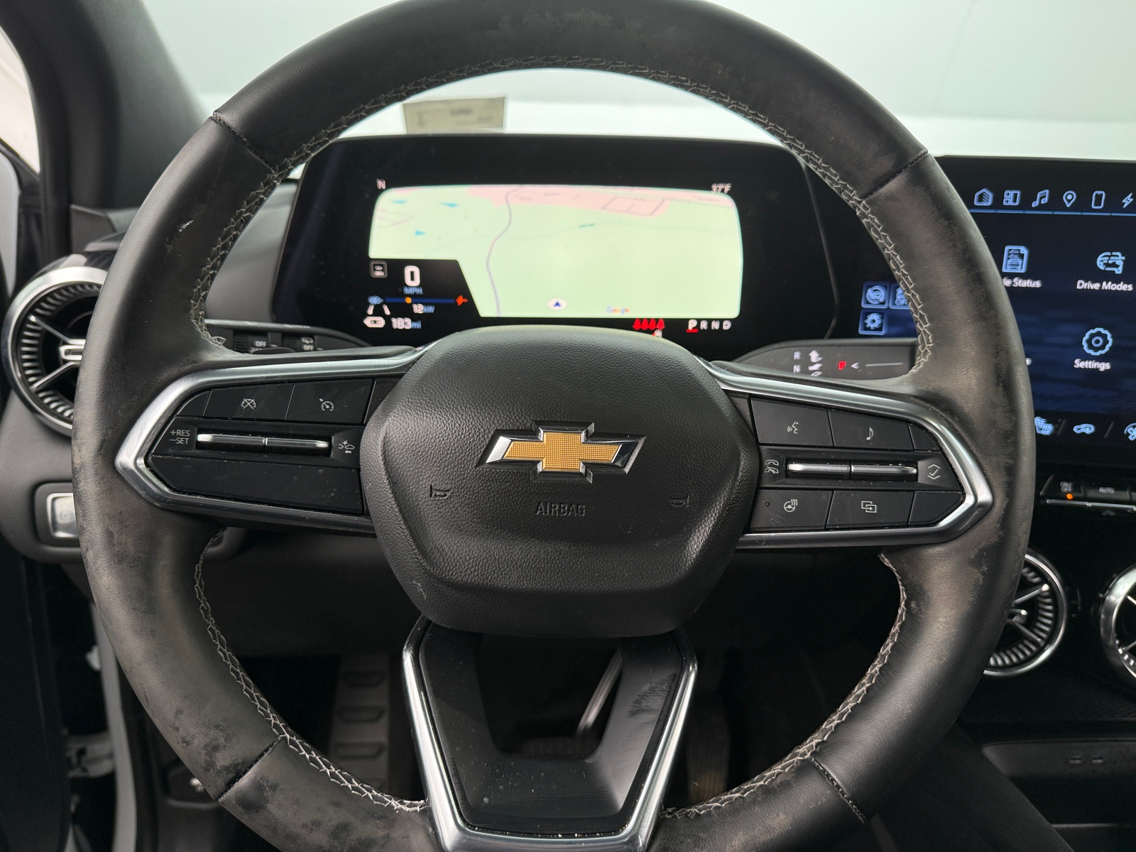 Thumbnail: 2024 Chevrolet Blazer EV - 5