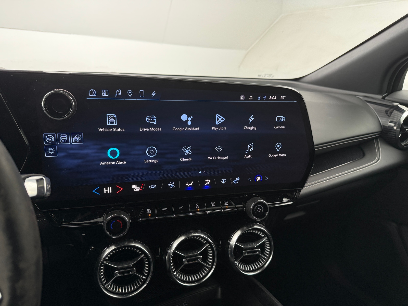 Thumbnail: 2024 Chevrolet Blazer EV - 4